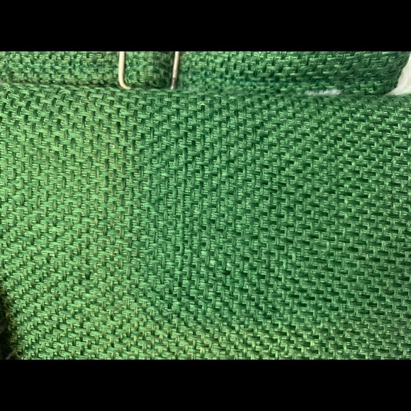Uganda Home-made Crossbody | Green - Picture 5 of 8